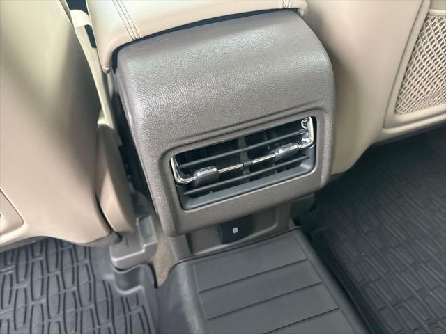 used 2022 Lincoln Corsair car, priced at $29,582