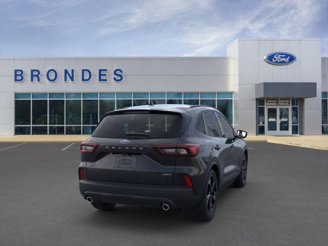 new 2025 Ford Escape car, priced at $36,879