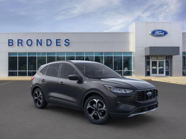 new 2025 Ford Escape car, priced at $35,378