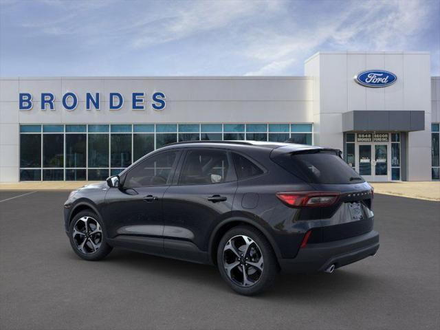 new 2025 Ford Escape car, priced at $35,378