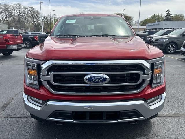 used 2022 Ford F-150 car, priced at $44,757