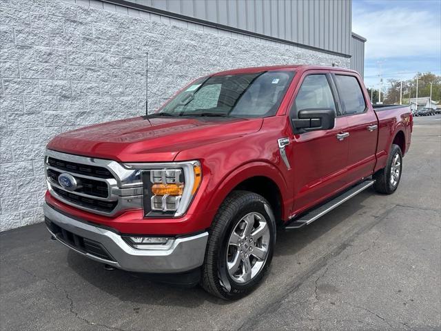 used 2022 Ford F-150 car, priced at $44,757