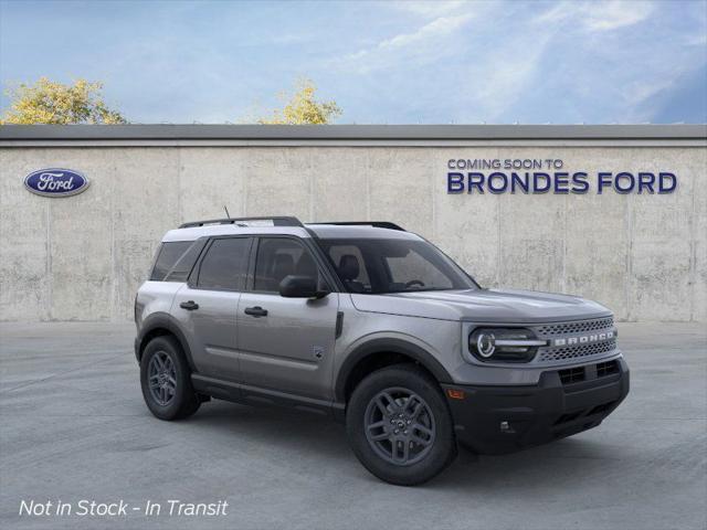 new 2025 Ford Bronco Sport car, priced at $31,253