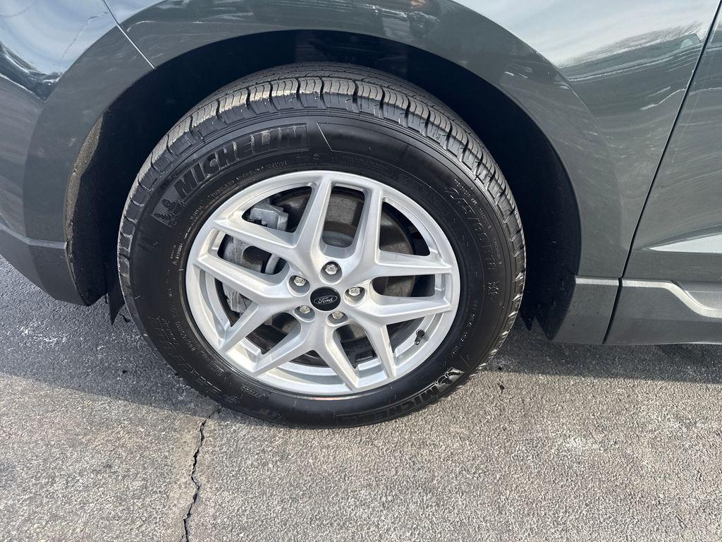 used 2024 Ford Edge car, priced at $25,426