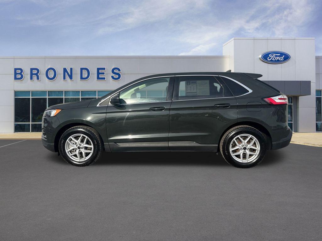 used 2024 Ford Edge car, priced at $25,426