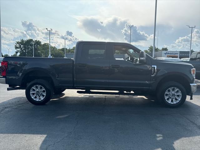 used 2021 Ford F-250 car, priced at $39,853