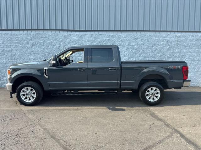 used 2021 Ford F-250 car, priced at $39,853