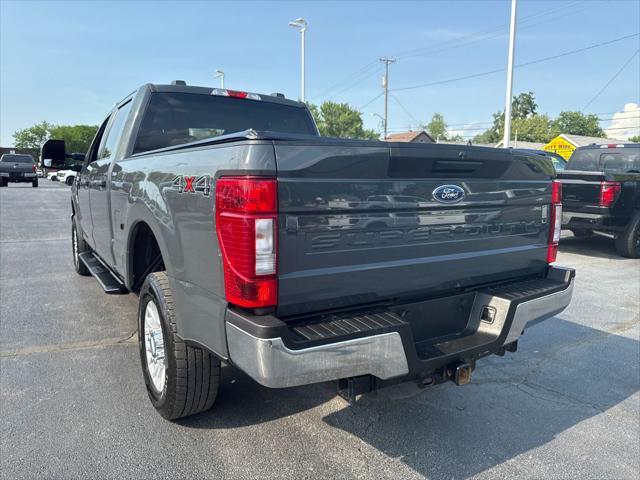 used 2021 Ford F-250 car, priced at $39,853