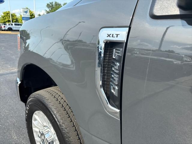 used 2021 Ford F-250 car, priced at $39,853