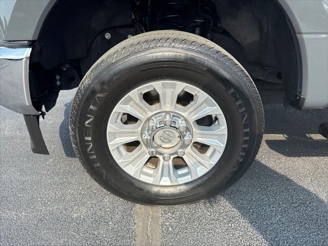 used 2021 Ford F-250 car, priced at $39,853