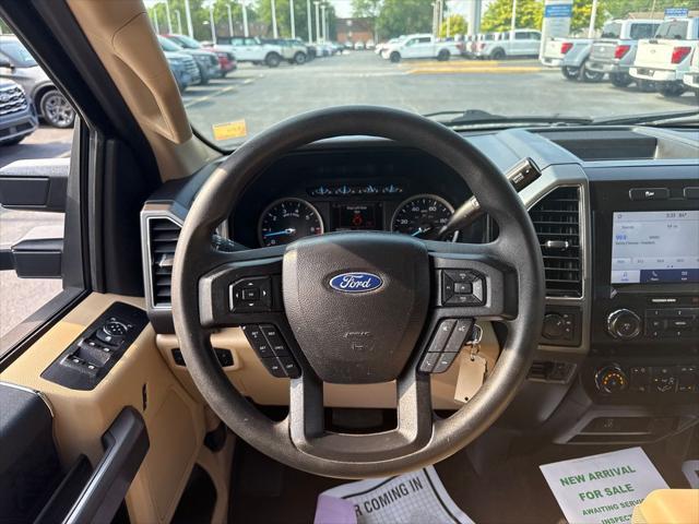 used 2021 Ford F-250 car, priced at $39,853