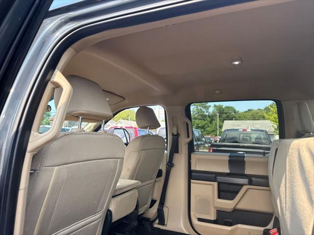 used 2021 Ford F-250 car, priced at $39,853