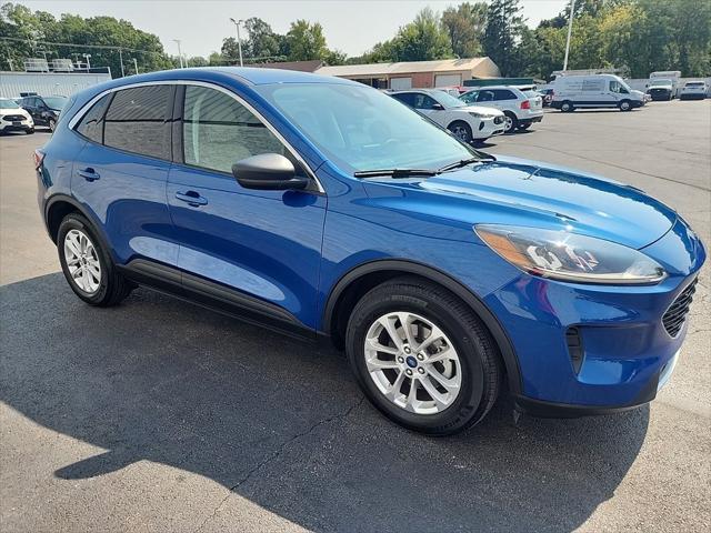 used 2022 Ford Escape car, priced at $20,882