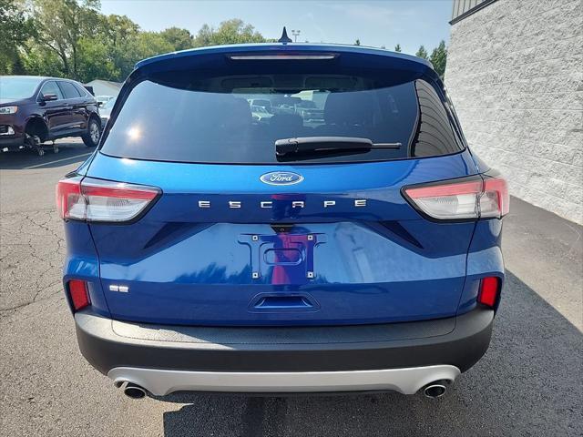 used 2022 Ford Escape car, priced at $20,882