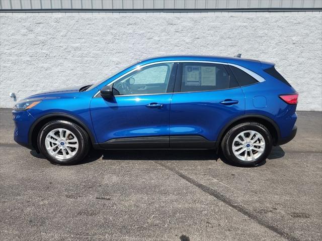 used 2022 Ford Escape car, priced at $20,882