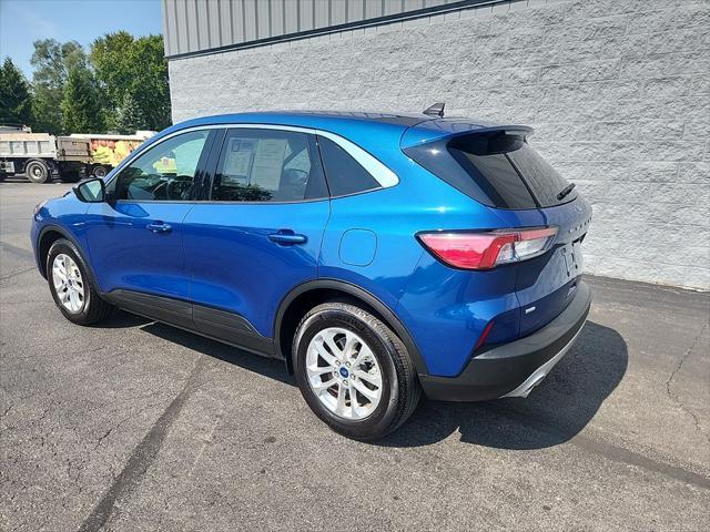 used 2022 Ford Escape car, priced at $20,882