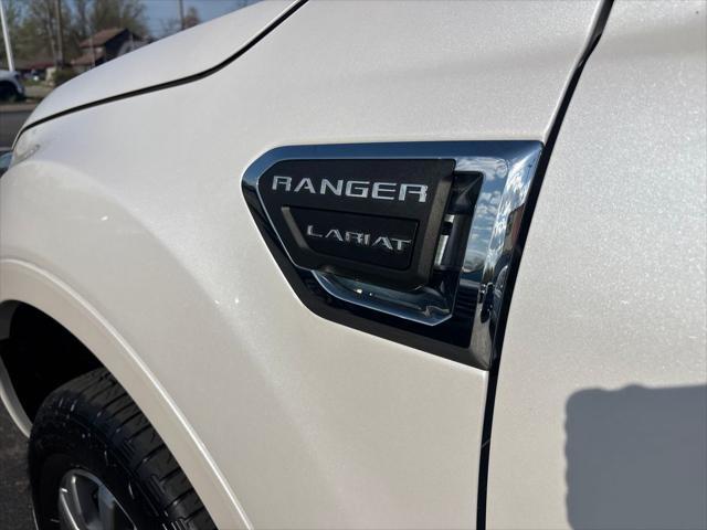used 2019 Ford Ranger car, priced at $31,908