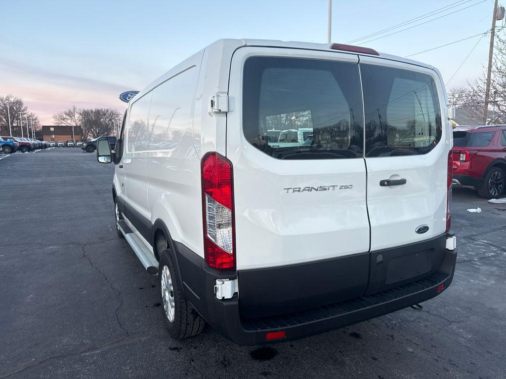 used 2024 Ford Transit-250 car, priced at $32,788