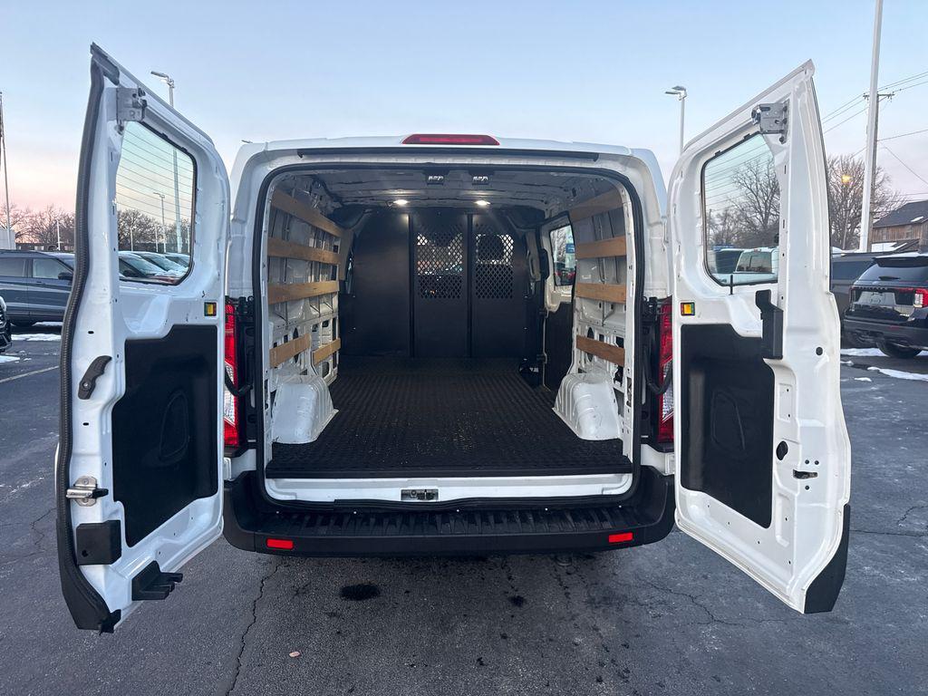 used 2024 Ford Transit-250 car, priced at $32,788