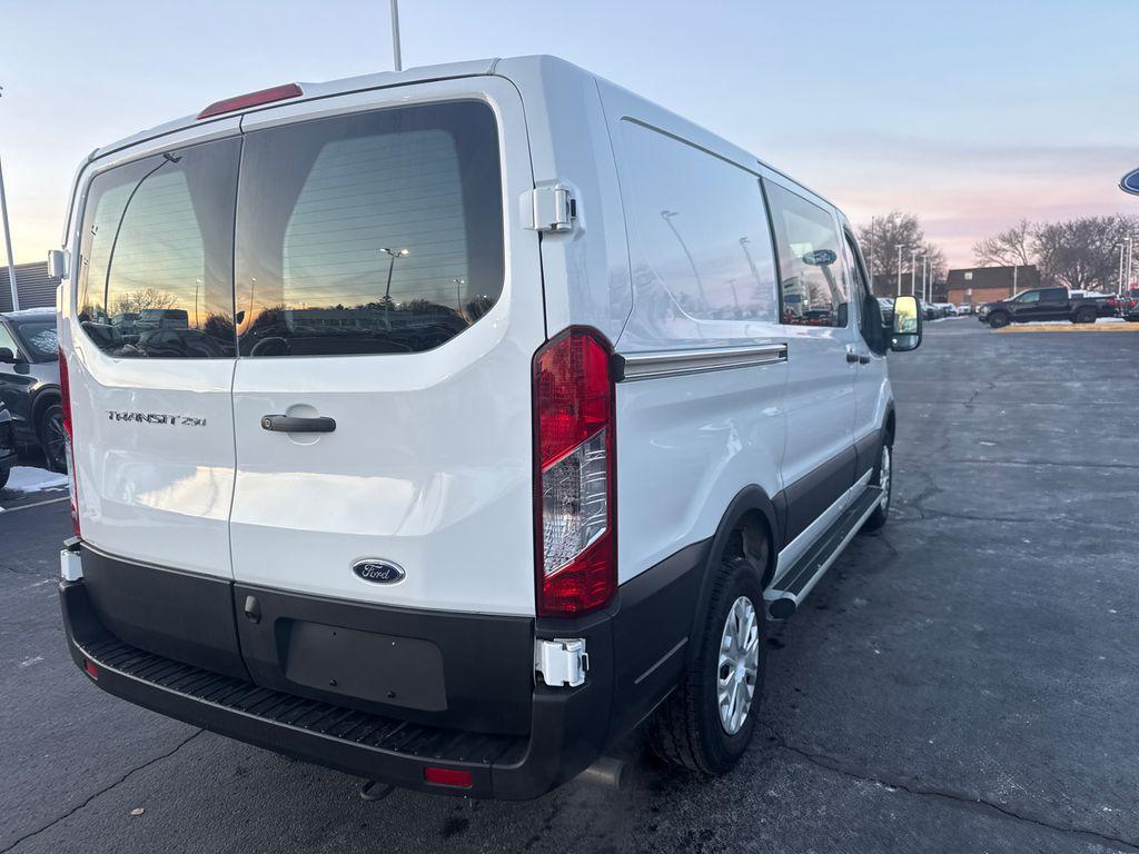 used 2024 Ford Transit-250 car, priced at $32,788