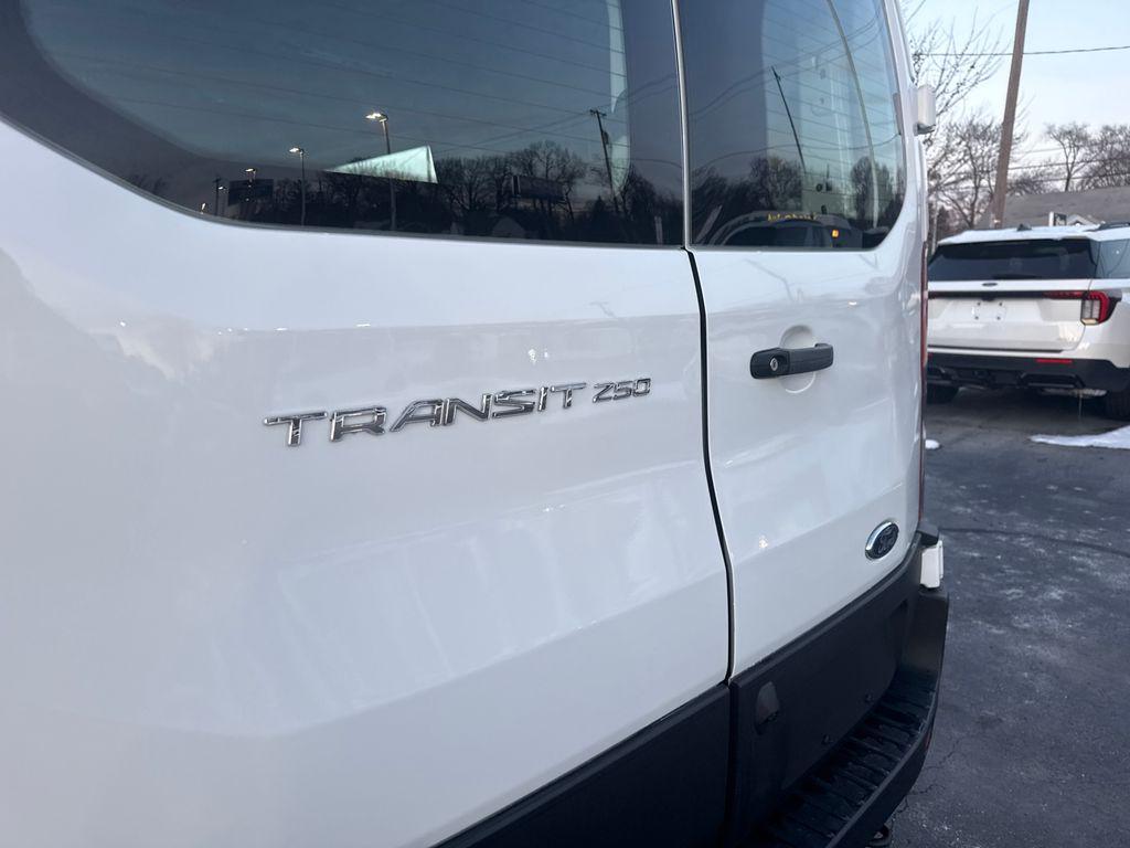 used 2024 Ford Transit-250 car, priced at $32,788