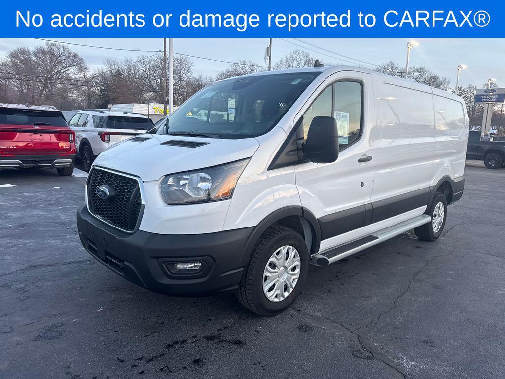 used 2024 Ford Transit-250 car, priced at $32,788