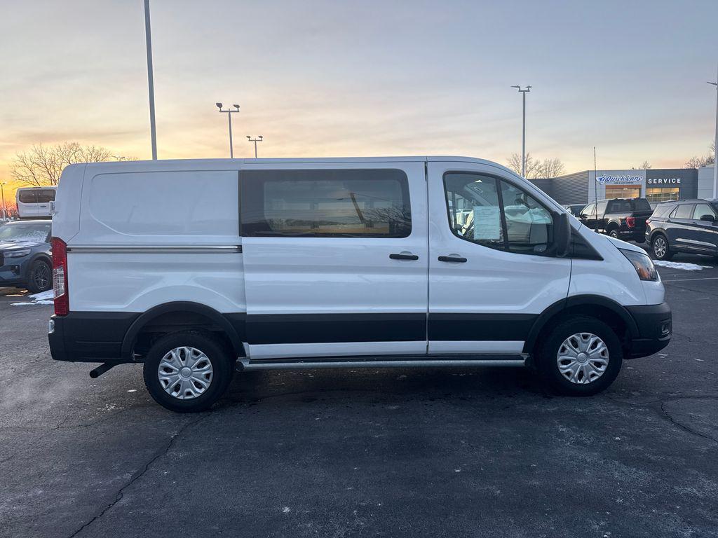 used 2024 Ford Transit-250 car, priced at $32,788