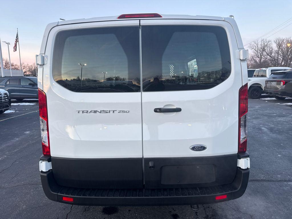 used 2024 Ford Transit-250 car, priced at $32,788
