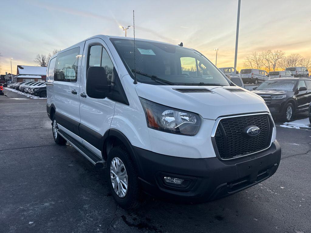 used 2024 Ford Transit-250 car, priced at $32,788
