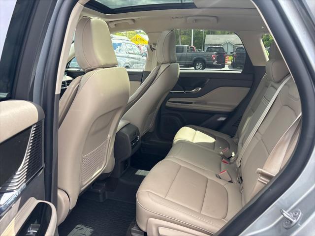 used 2022 Lincoln Corsair car, priced at $30,966