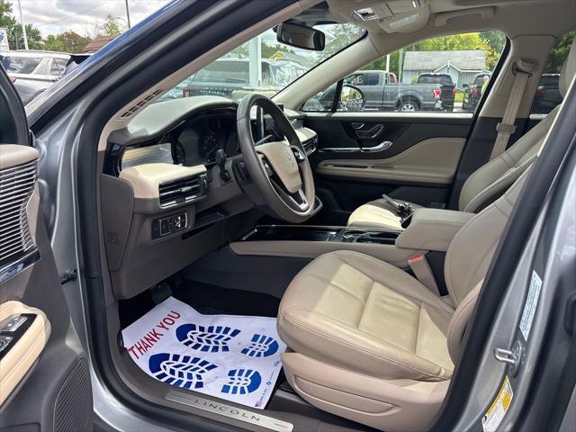 used 2022 Lincoln Corsair car, priced at $30,966