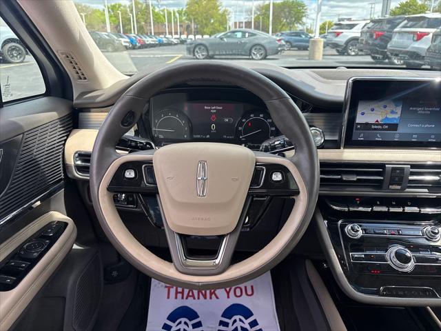 used 2022 Lincoln Corsair car, priced at $30,966