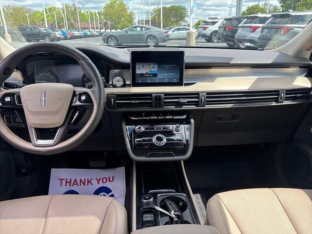 used 2022 Lincoln Corsair car, priced at $30,966
