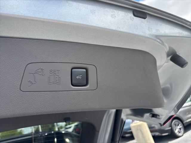 used 2022 Lincoln Corsair car, priced at $30,966
