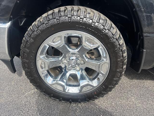 used 2019 Ram 1500 car, priced at $28,915