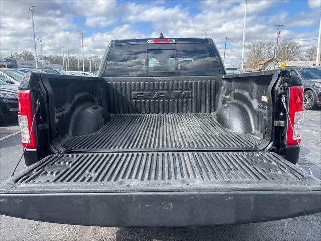 used 2019 Ram 1500 car, priced at $28,915