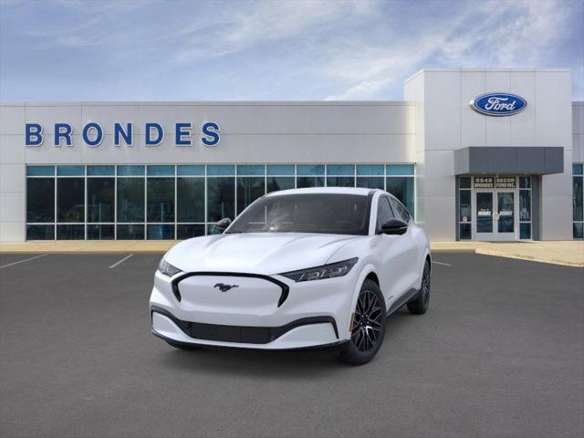 new 2025 Ford Mustang Mach-E car, priced at $46,933