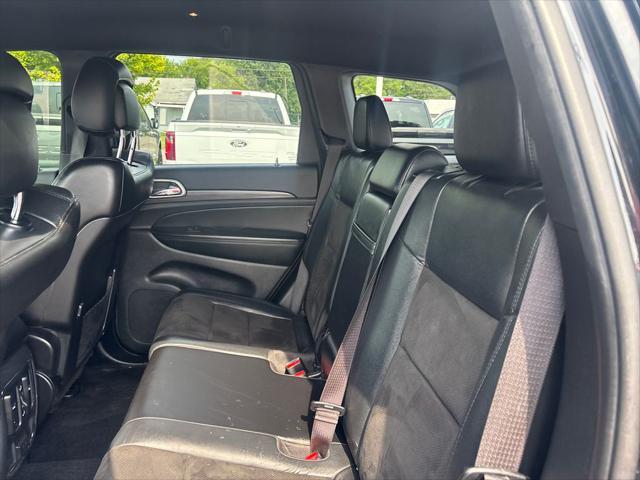 used 2021 Jeep Grand Cherokee car, priced at $23,984