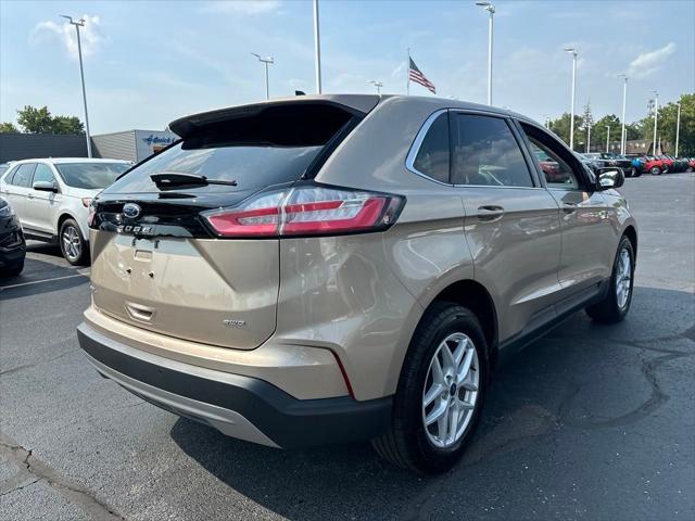 used 2021 Ford Edge car, priced at $23,937