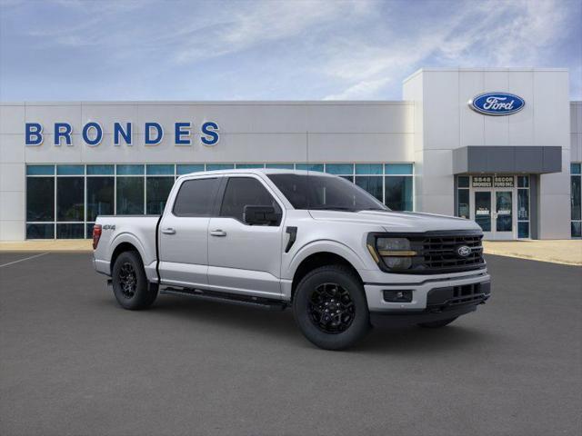 new 2024 Ford F-150 car, priced at $52,448