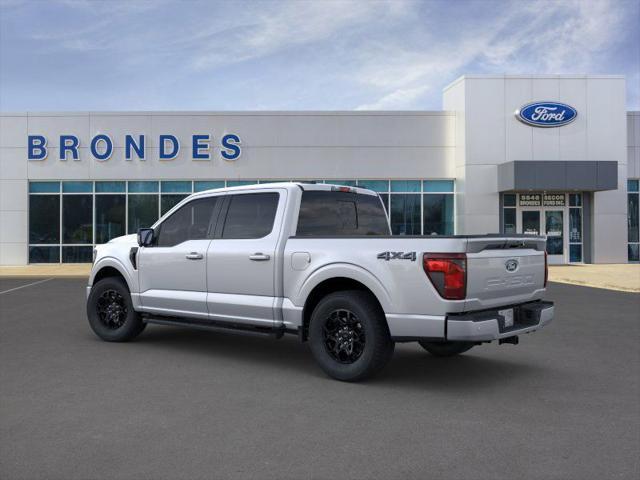 new 2024 Ford F-150 car, priced at $52,448