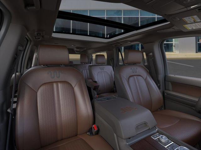 new 2024 Ford Expedition Max car, priced at $76,195