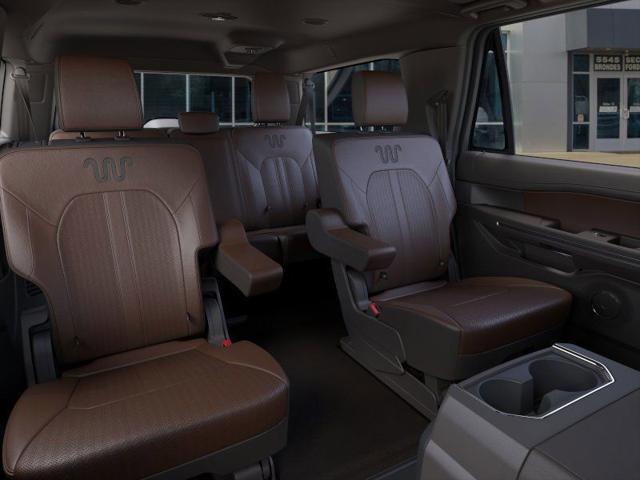 new 2024 Ford Expedition Max car, priced at $76,195