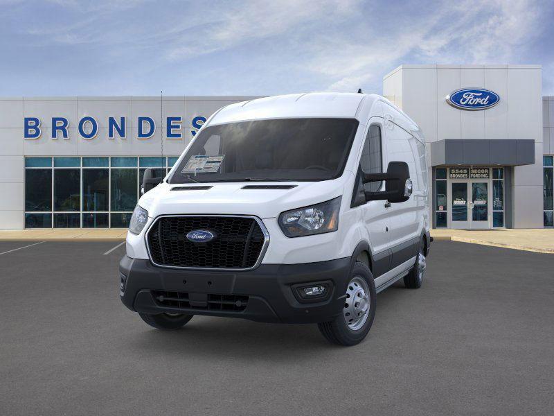 new 2025 Ford Transit-250 car, priced at $64,020