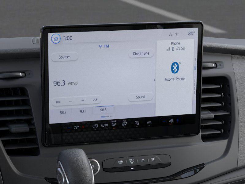 new 2025 Ford Transit-250 car, priced at $64,020