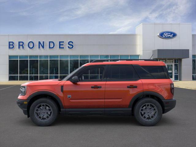 new 2024 Ford Bronco Sport car, priced at $31,676