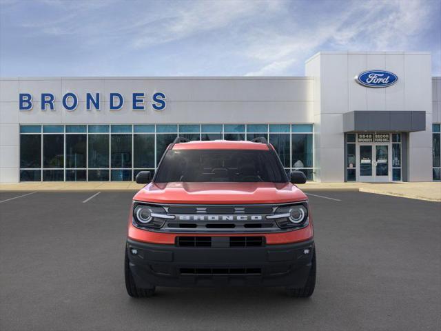 new 2024 Ford Bronco Sport car, priced at $31,676