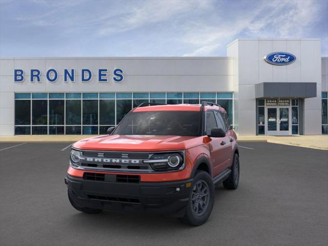 new 2024 Ford Bronco Sport car, priced at $31,676