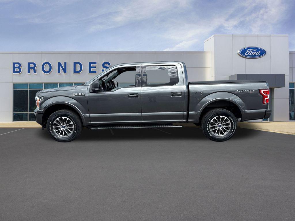 used 2019 Ford F-150 car, priced at $22,938