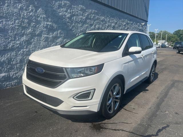 used 2016 Ford Edge car, priced at $16,961